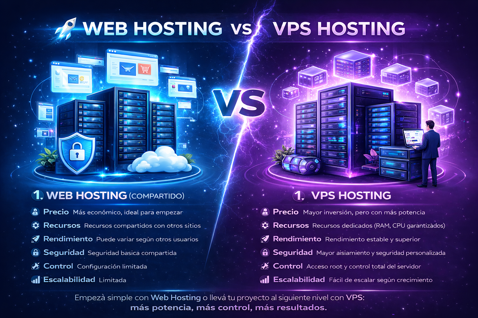 Web Hosting